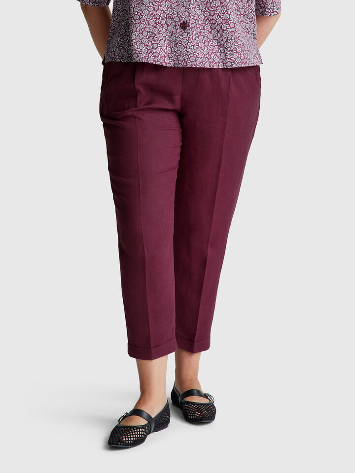 TROUSERS Women image number 2